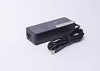 Блок питания (зарядное устройство) для ноутбука Lenovo 20V, 4.5A, 90W, USB+pin (Square 5 Pin DC Plug), black