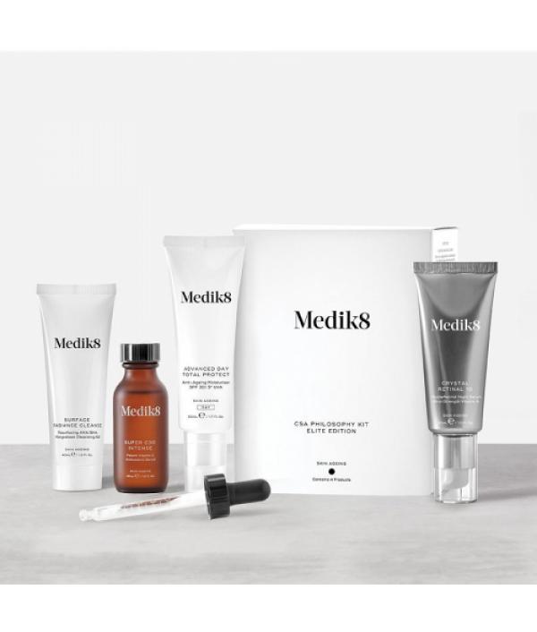 Философия Элит набор Medik8 CSA Philosophy Kit Elite Edition