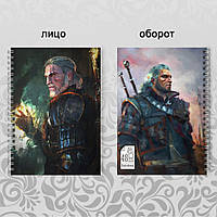 Скетчбуки Witcher 003