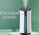 Зволожувач повітря Adna Humidifier 001 USB дифузор з додатковим USB роз'ємом. Білий, фото 11