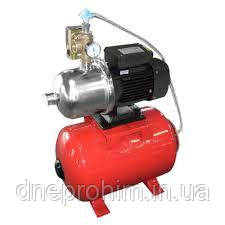 Насосна станція Aquaviva LX ACMF4-50-H24 (220 В, 4 м3/год, 1 кВт) для водопостачання, фото 1