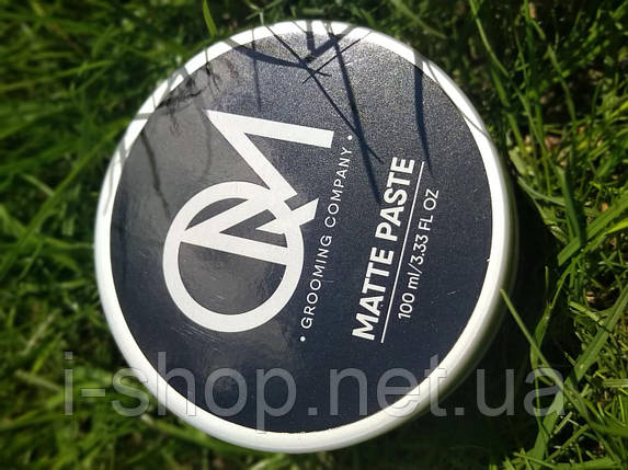 Паста Для Укладання Волосся QM Matte Paste 100 Мл, фото 3