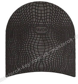 Набійка формована Favor/Фавор колір коричневий