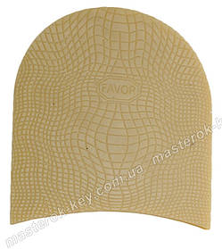 Набійка формована Favor/Фавор колір бежевий (11)