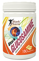 Глюкозамин Stark Pharm - Glucosamine 500 мг (180 таблеток) (срок годности до 07.12.2024)