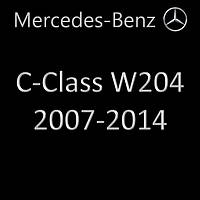 C-Class W204 2007-2014