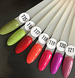 Гель лак GeliX, 118 8ml, фото 3