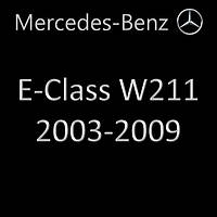 E-Class W211 2003-2009