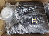 М'ясорубка Henschll 2500W з насадками та реверсом, фото 5