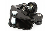 Ролик нижній подвійної бінні двері до Renault Master 3