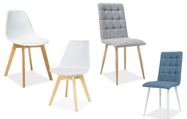 Стілець Signal Enzo / Axel / Denis A / Cherry Velvet