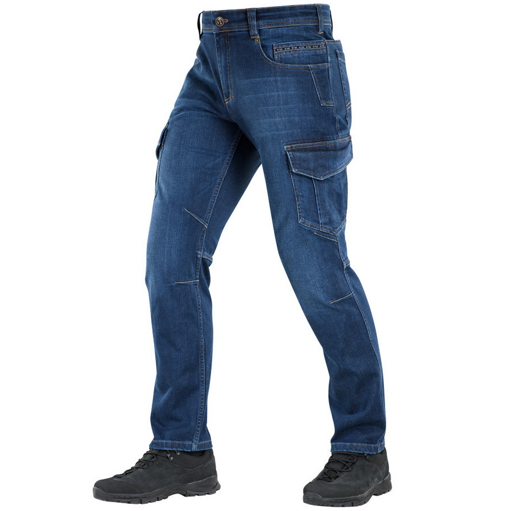 M-Tac джинси Spartan Dark Denim