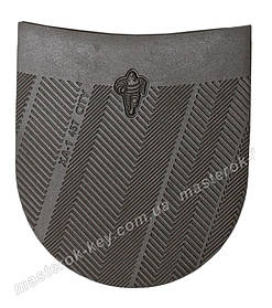 Набійки формовані MICHELIN Франція XA001 CITY розмір 45-47 колір темно-коричневий