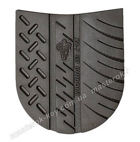 Набійки формовані MICHELIN Франція XA007 OUTDOOR розмір 45-47 колір темно-коричневий