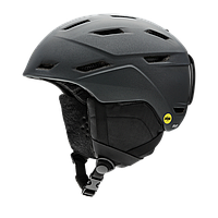 Шолом гірськолижний жіночий Smith Mirage MIPS Helmet Matte Black Pearl Large (59-63cm)
