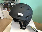 Шолом гірськолижний жіночий Smith Mirage MIPS Helmet Matte Black Pearl Large (59-63cm), фото 3