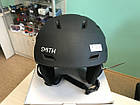 Шолом гірськолижний жіночий Smith Mirage MIPS Helmet Matte Black Pearl Large (59-63cm), фото 2