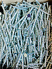 Цвях гвинтовий 2,8х70 мм оцинкований Nail, фото 3