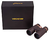 Бінокль Levenhuk Vegas ED 10x42, фото 8