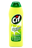 Крем чистящий CIF 500мл Актив Лимон