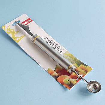 Ніж для карвінгу з ложечкою для кульок