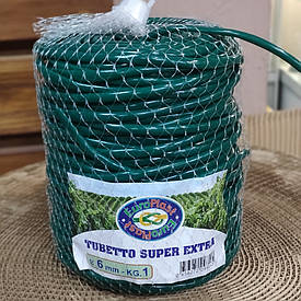 Кембрик - агрошнурок для підв'язки рослин, 6 мм (1 кг) довжина 150 метрів Super Extra Італія