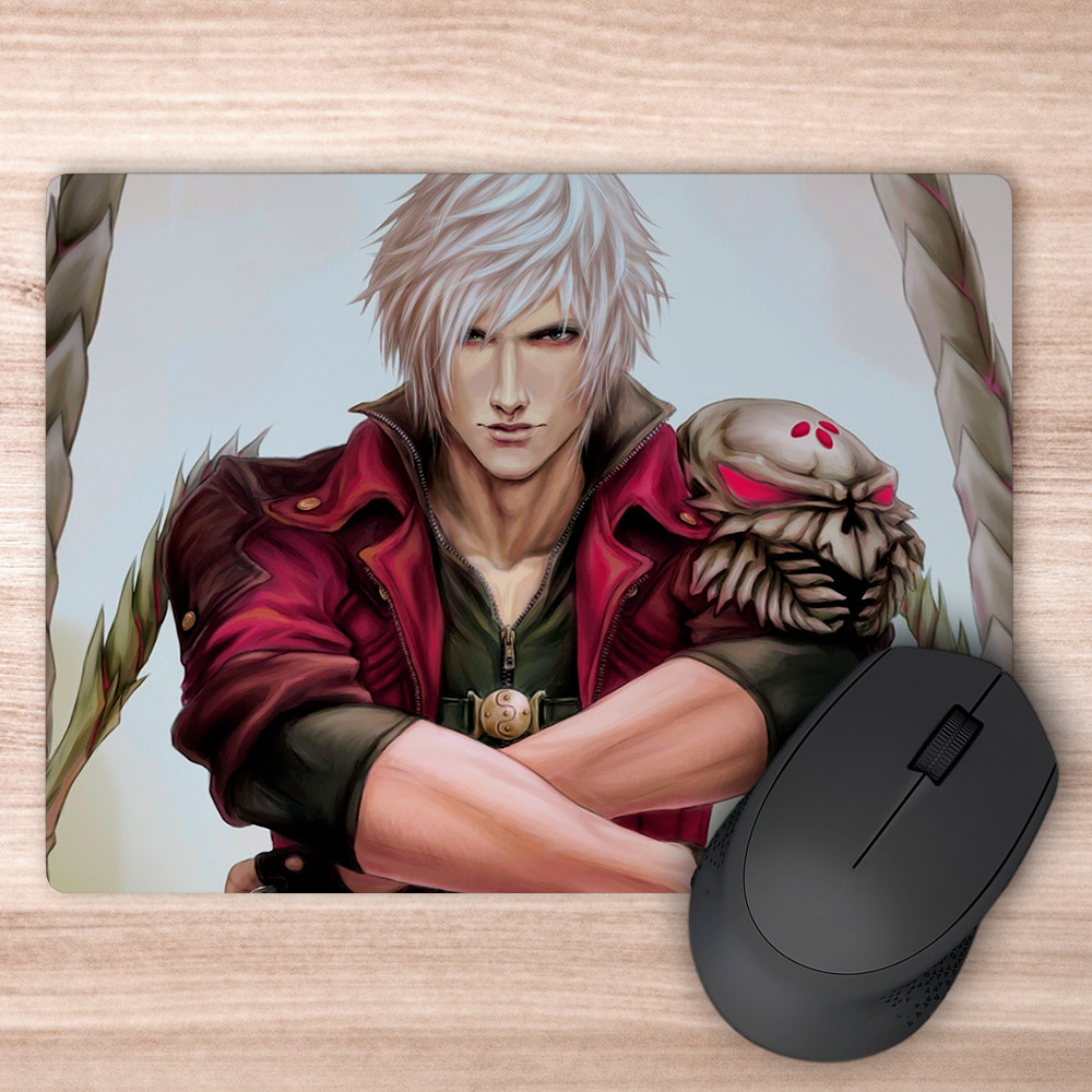 Килимок для мишки 195 х 235 мм Devil may Cry 002