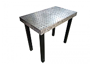 Сварочный стол для самостоятельной сборки WSE 1000x600x80x4
