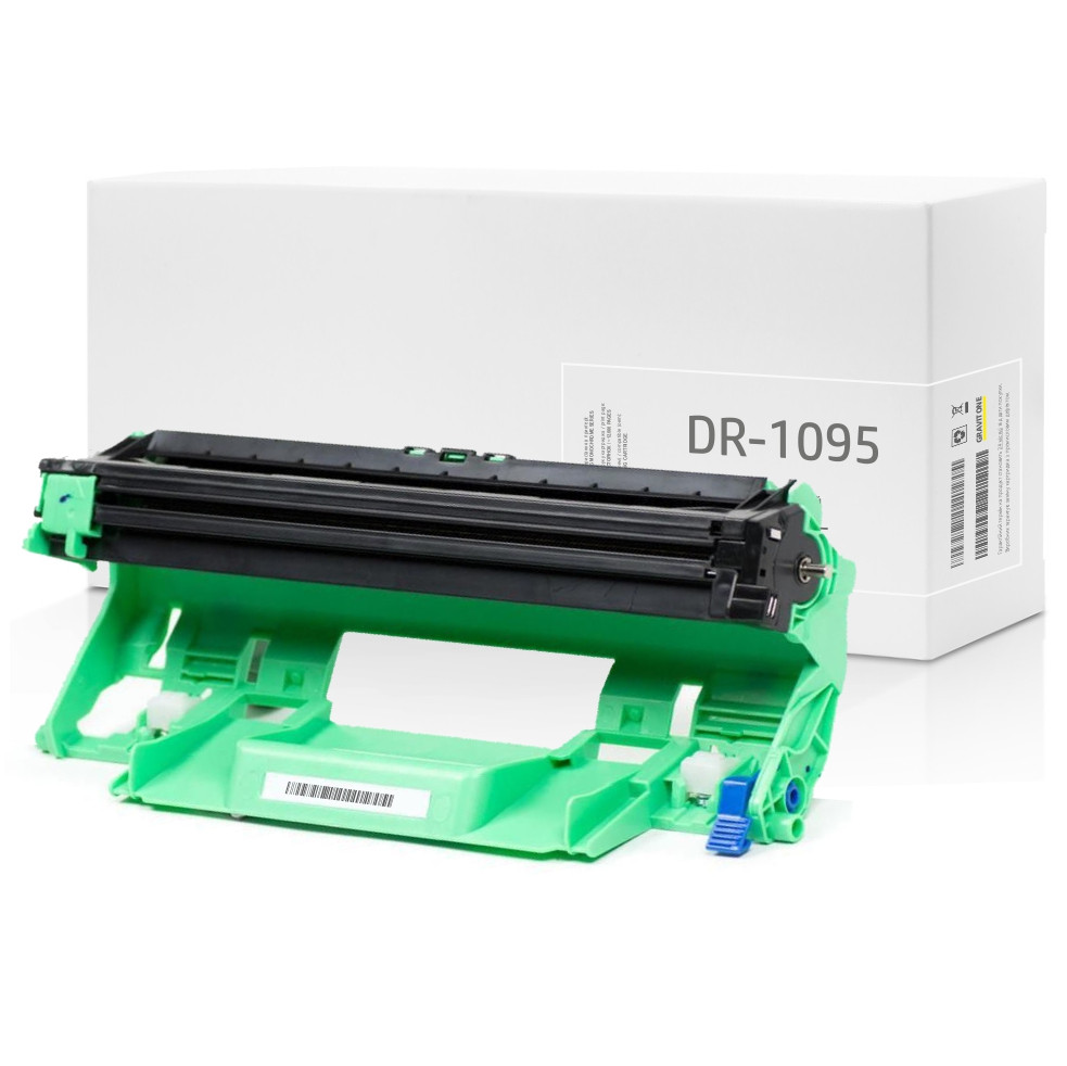 Сумісний картридж Brother DR-1095 (DR1095), фотобарабан, 10.000 стор., аналог від Gravitone, фото 1
