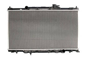 Радиатор охлаждения Honda CR-V II 2002- 2.0i / 2.4i МКПП 738*400*16