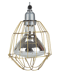 Плафон для інфрачервоної лампи з патроном