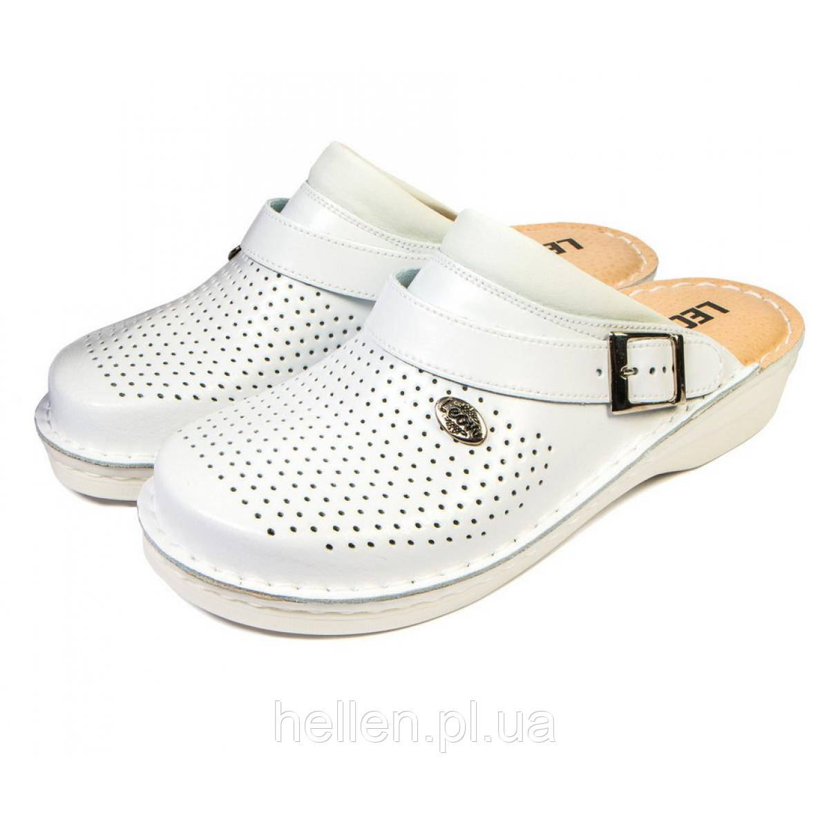 Взуття шкіряне жіноче Leon V202