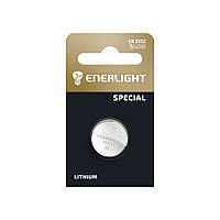 Батарейка ENERLIGHT CR2032 bl1