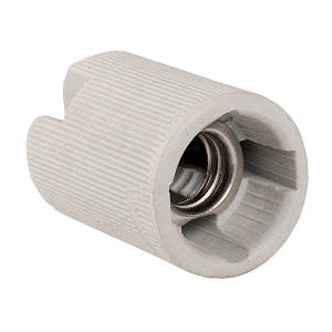 Патрон кераміка Е14 /прямой