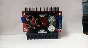 Стабілізатор підвищувач. 150W DC-DC 10-32V/12-35V