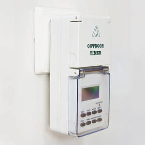 Таймер вмик. Feron TM23 (Нільний)