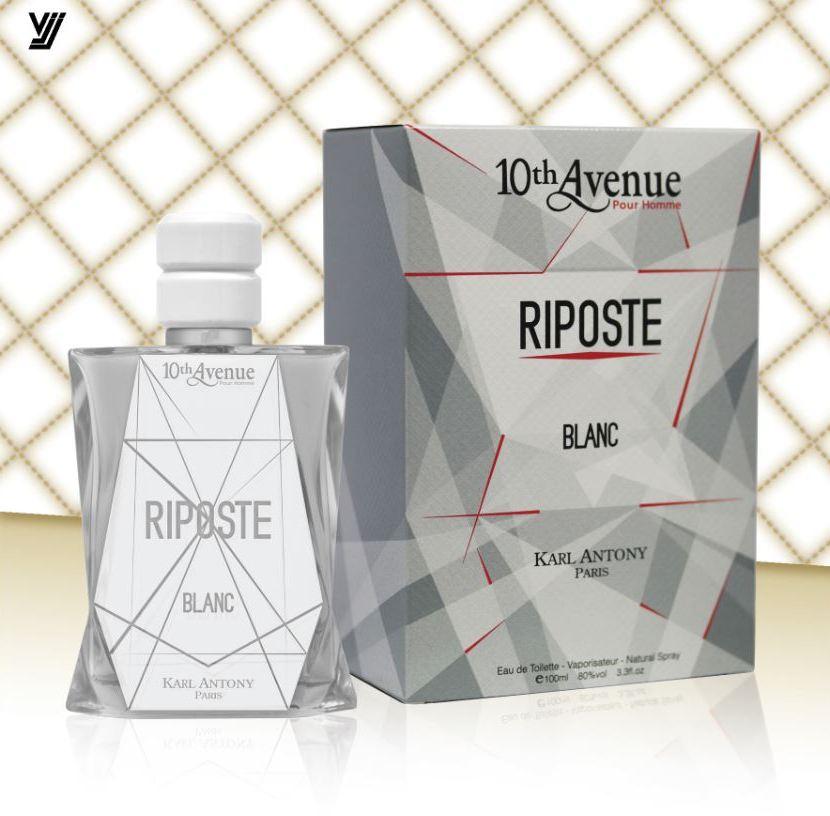 Karl Antony 10th Avenue Riposte Blanc