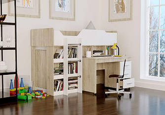 Ліжко горище Мікс