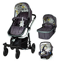 Універсальна коляска 2 у 1 Cosatto Giggle Quad, фото 2