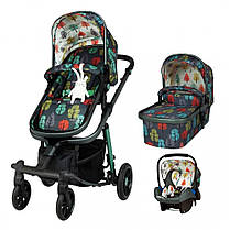 Універсальна коляска 2 у 1 Cosatto Giggle Quad, фото 2