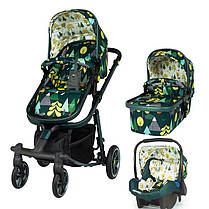 Коляска 2 в 1 Cosatto Giggle Quad, фото 6