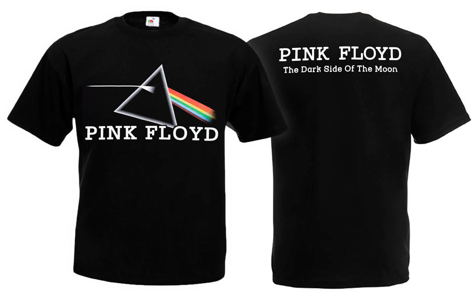 Футболка PINK FLOYD The Dark Side Of The Moon