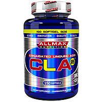 ALLMAX Nutrition, CLA 95, 95% активних ізомерів CLA, 150 м'яких капсул