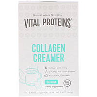 Vital Proteins, Collagen Creamer, Coconut, 14 Packets, 0.42 oz (12 g) Each