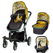 Коляска 2 в 1 Cosatto Giggle Quad, фото 2