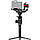 Стедікам Moza AirCross 2 3-Axis Handheld Gimbal Stabilizer (навантаження до 3.2 кг) (Black) (ACGN01), фото 4
