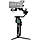 Стедікам Moza AirCross 2 3-Axis Handheld Gimbal Stabilizer (навантаження до 3.2 кг) (Black) (ACGN01), фото 6