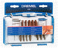 Набор насадок Dremel для резки 69 шт, (688)