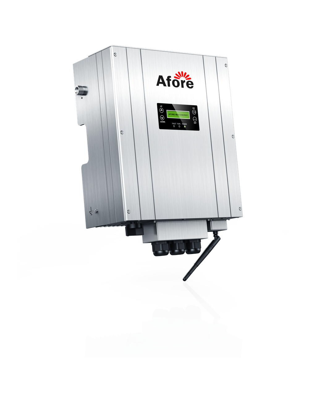 Мережевий однофазний бестрансформаторный інвертор Afore HNS5000TL 5 кВт 2 МРРТ