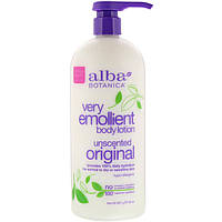 Лосьон для тела смягчающий, Alba Botanica, 907 гр.